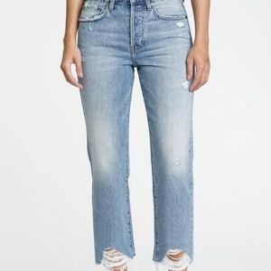 Pistola Charlie High Rise Jeans NWT size 24